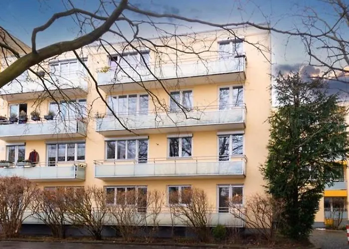 Munich M Zone, Quiet Large Living Room, Terrace