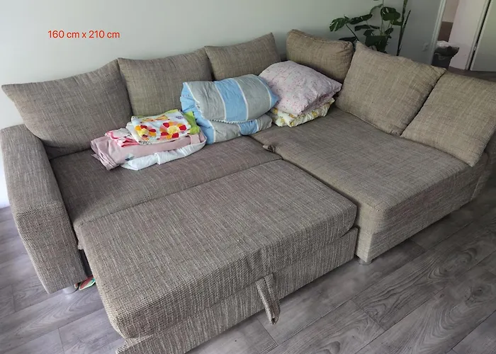 Munich M Zone, Quiet Large Living Room, Terrace