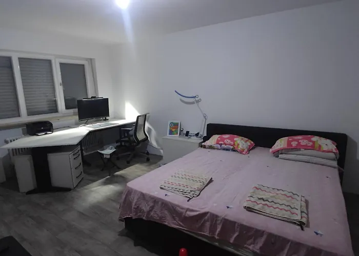 Munich M Zone, Quiet Large Living Room, Terrace
