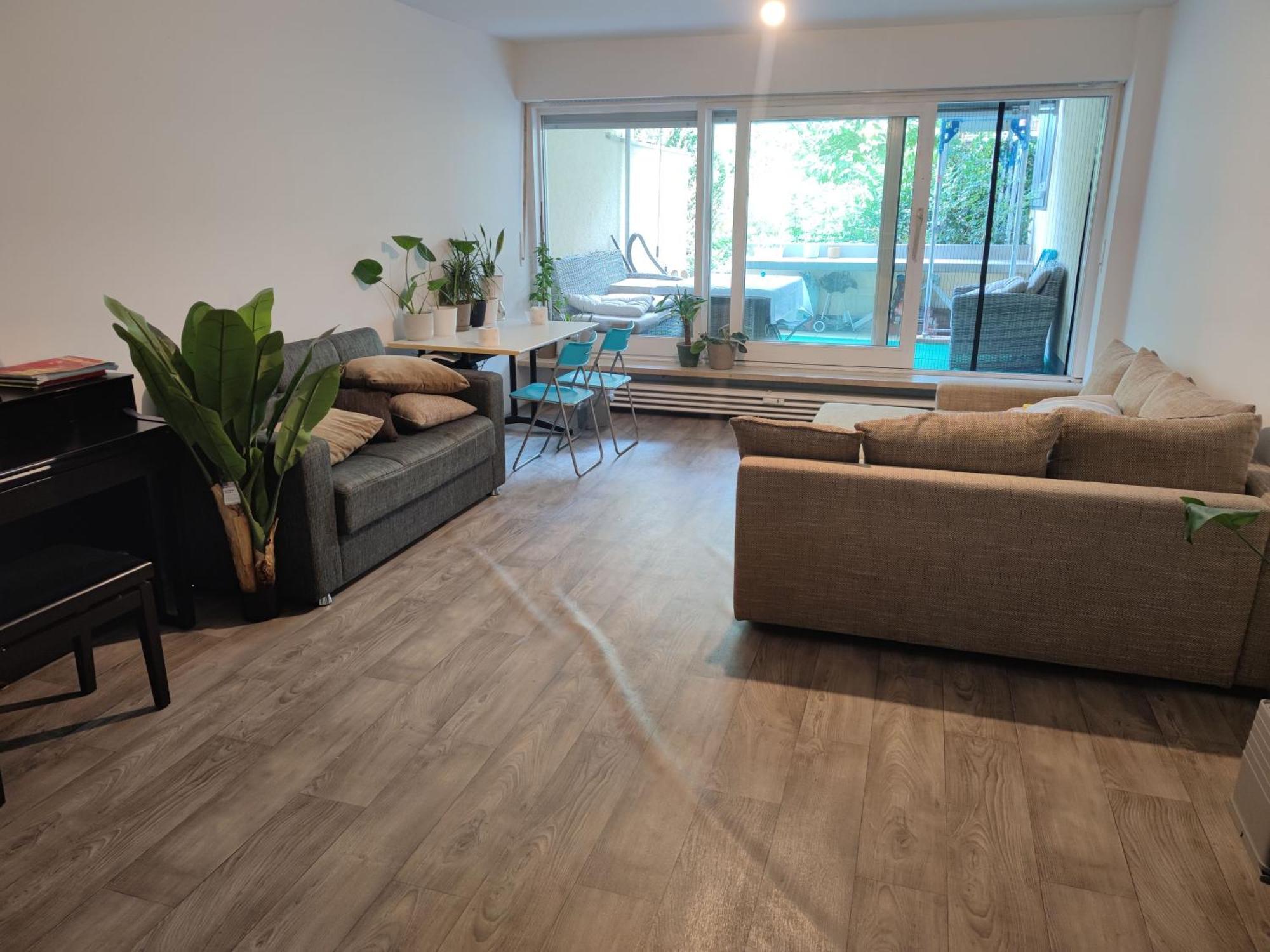 M Zone, Quiet Large Living Room, Terrace Munich